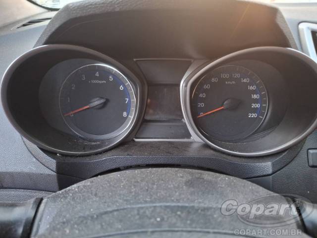 2017 HYUNDAI HB20 