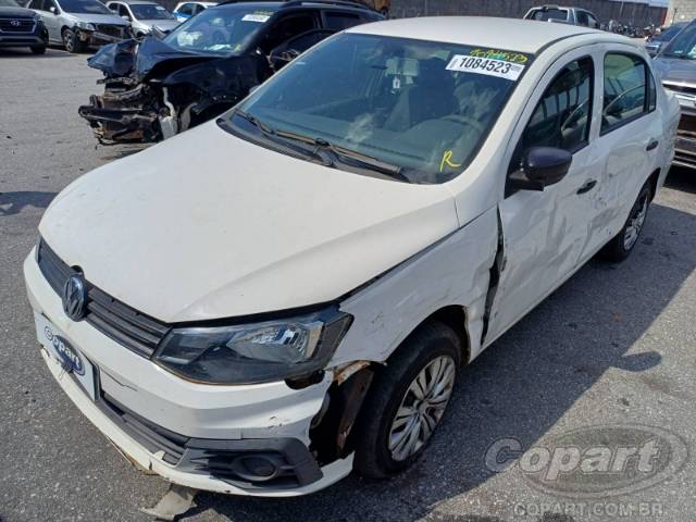 2018 VOLKSWAGEN VOYAGE 