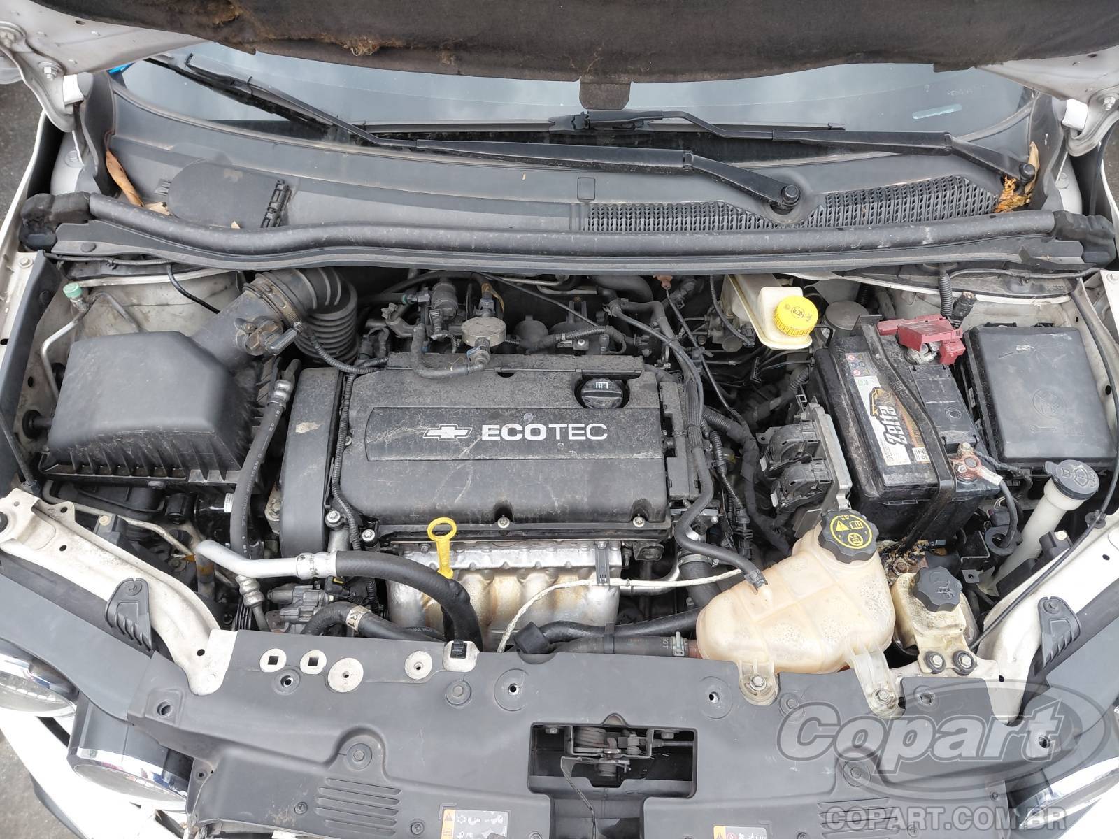 2014 CHEVROLET SONIC — foto 7 de 10