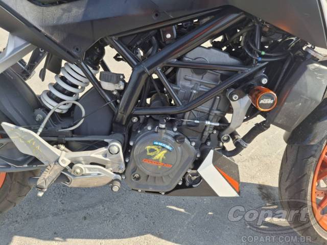2020 KTM 200 DUKE 