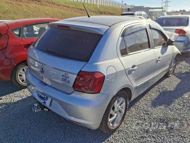 2021 VOLKSWAGEN GOL 
