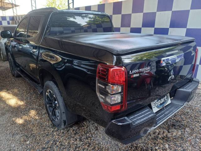 2023 MITSUBISHI L200 TRITON 