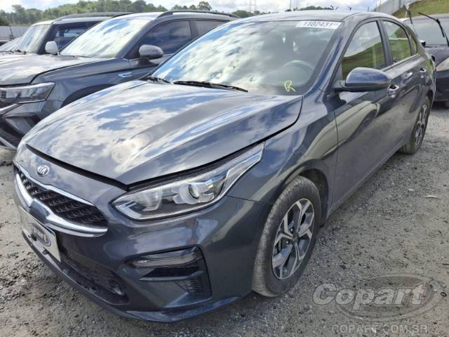 2022 KIA CERATO 