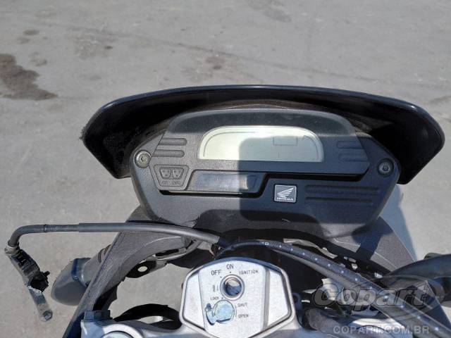 2011 HONDA XRE 300 