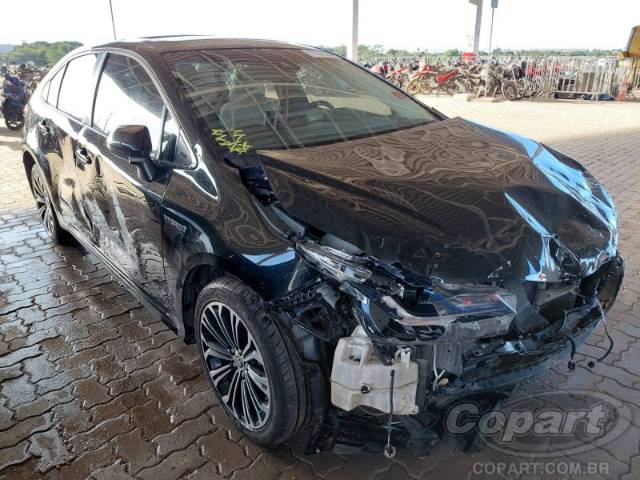 2023 TOYOTA COROLLA 