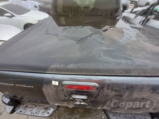 2015 MITSUBISHI L200 TRITON 