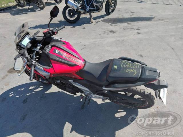 2023 HONDA NC 750X 