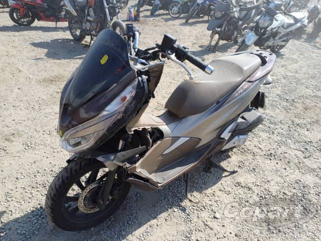 2022 HONDA PCX 