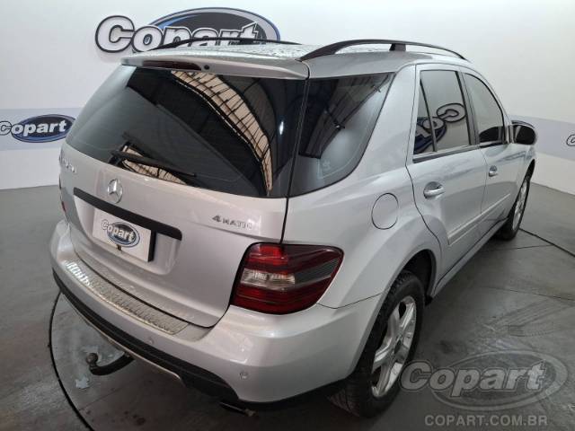 2008 MERCEDES BENZ CLASSE ML 