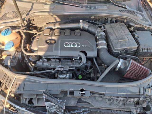 2013 AUDI A3 SPORTBACK 