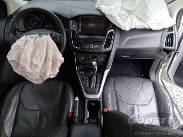 2018 FORD FOCUS FASTBACK 