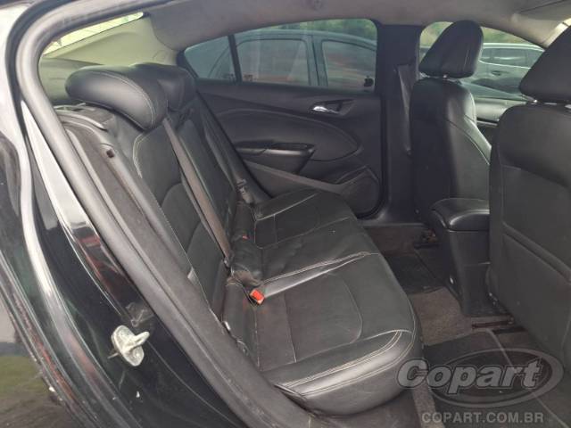 2019 CHEVROLET CRUZE 