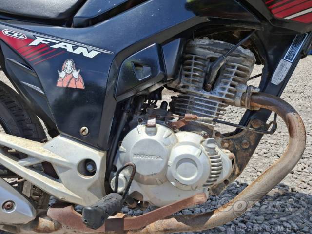 2018 HONDA CG 160 