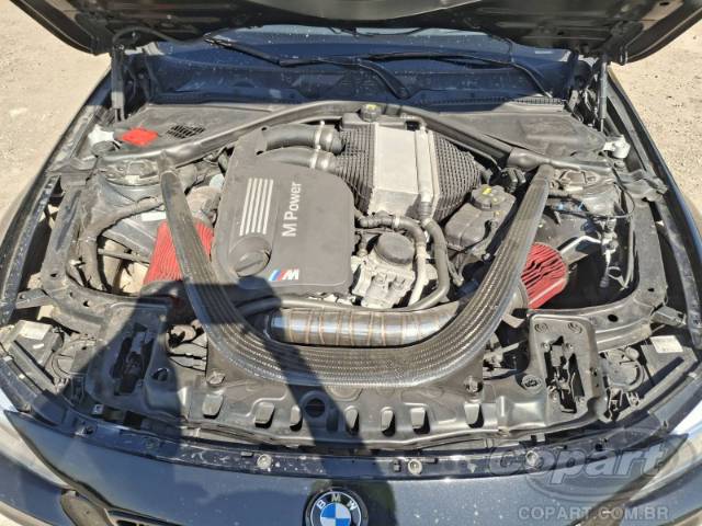 2015 BMW M3 