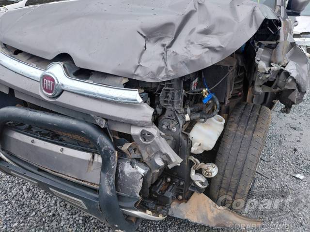 2019 FIAT TORO 
