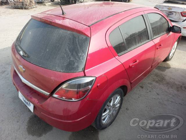 2010 CHEVROLET VECTRA HATCH 