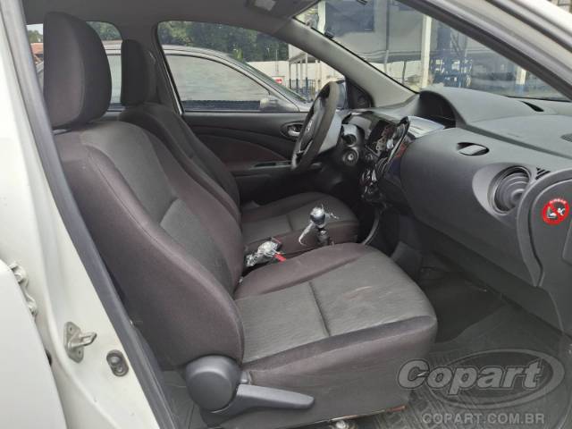 2018 TOYOTA ETIOS 