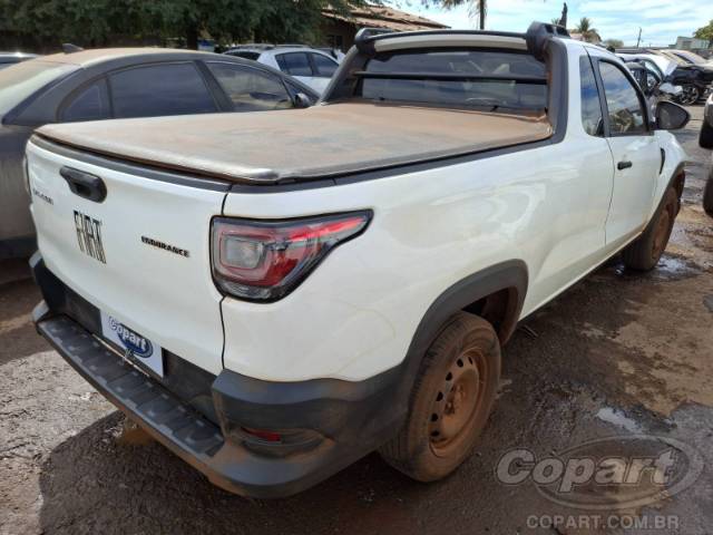 2023 FIAT STRADA 