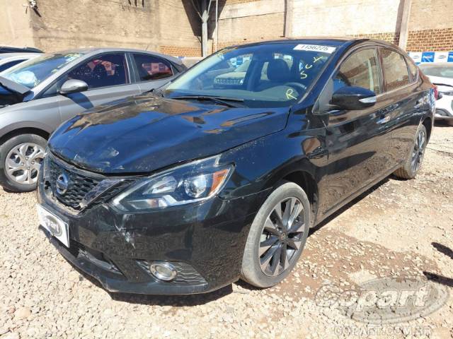 2020 NISSAN SENTRA 