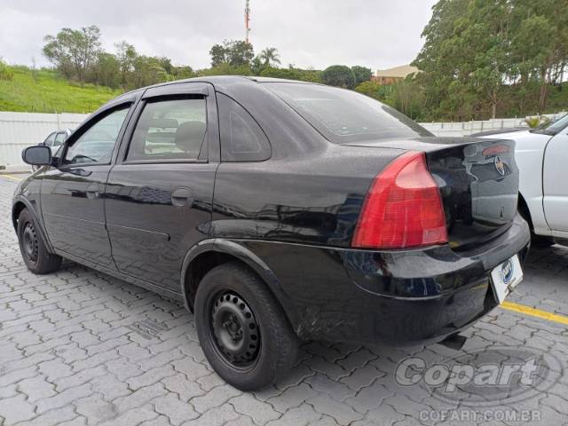 2009 CHEVROLET CORSA SEDAN 