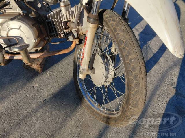 2021 HONDA POP 