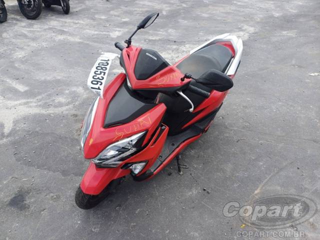 2019 HONDA ELITE 