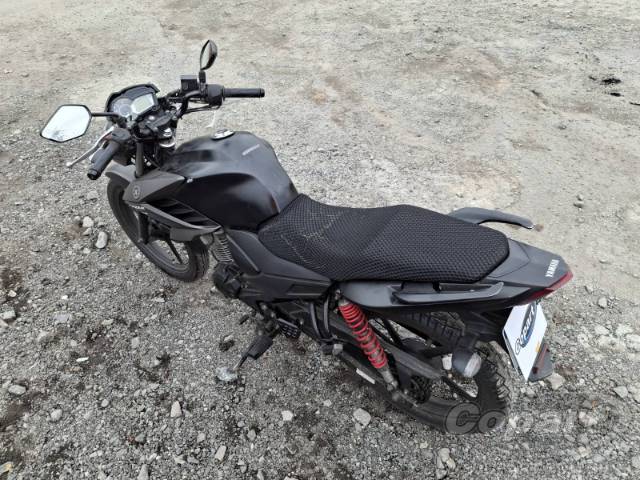 2021 YAMAHA FAZER 