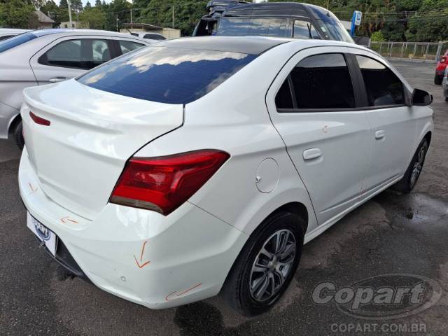 2017 CHEVROLET PRISMA 