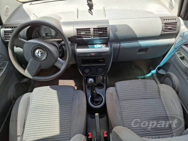 2009 VOLKSWAGEN SPACEFOX 