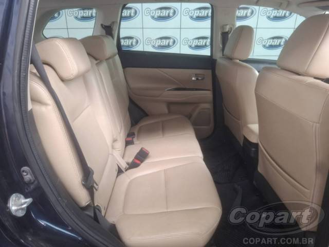 2017 MITSUBISHI OUTLANDER 