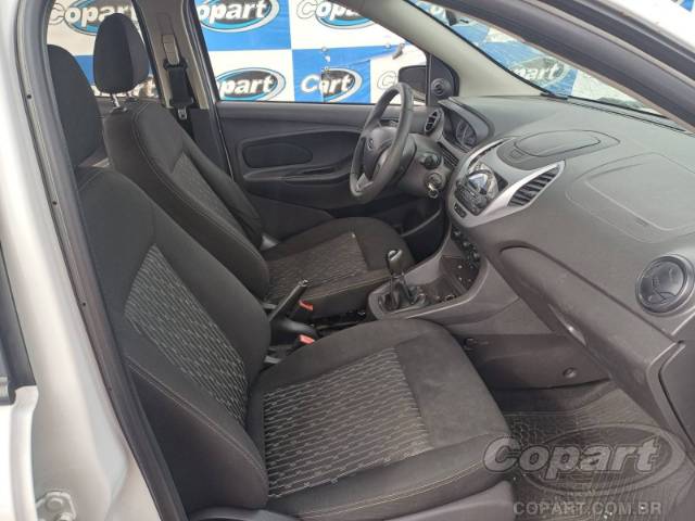 2019 FORD KA SEDAN 