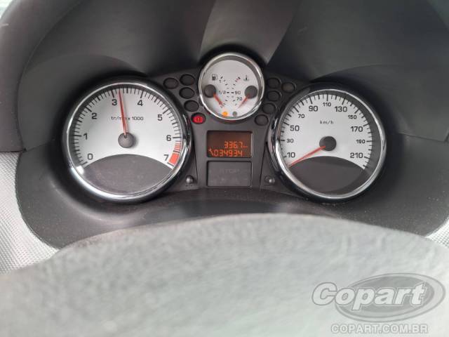 2013 PEUGEOT 207 PASSION 