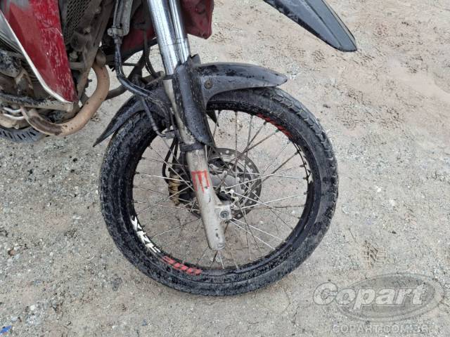 2013 HONDA XRE 300 