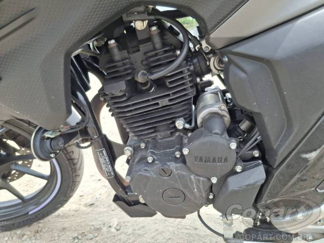 2025 YAMAHA FZ25 FAZER 
