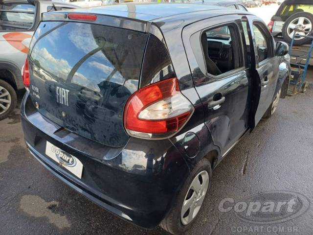 2020 FIAT MOBI 