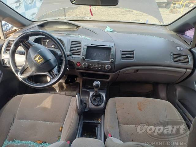2007 HONDA CIVIC 