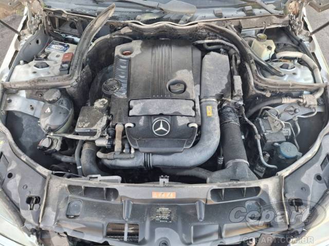 2011 MERCEDES BENZ CLASSE C 