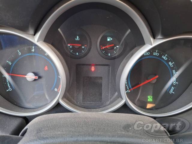 2012 CHEVROLET CRUZE 