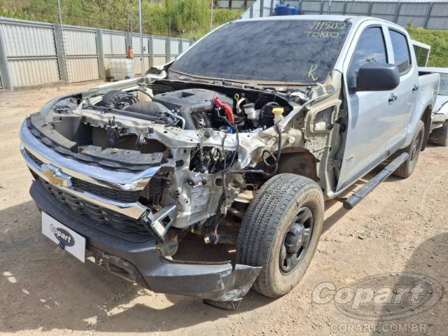 2022 CHEVROLET S10 CABINE DUPLA 