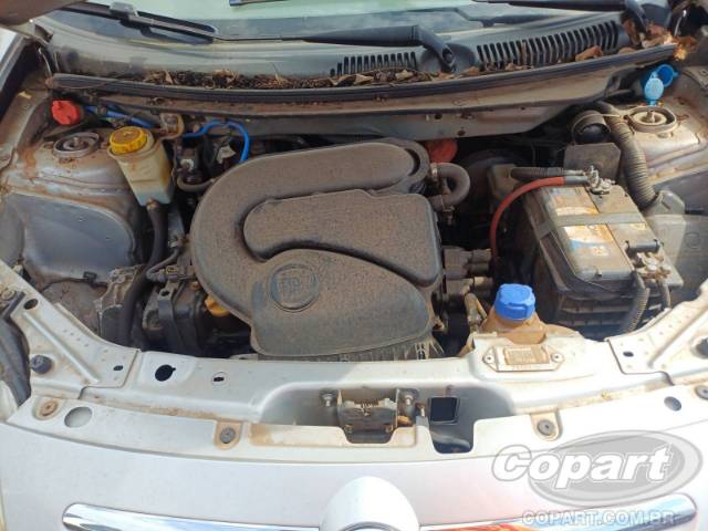 2013 FIAT PALIO 