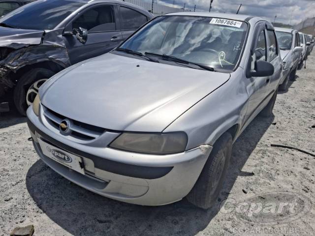 2003 CHEVROLET CELTA 