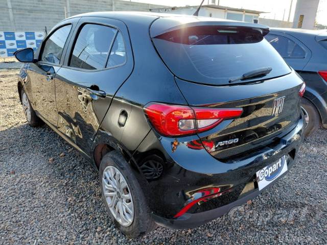 2022 FIAT ARGO 