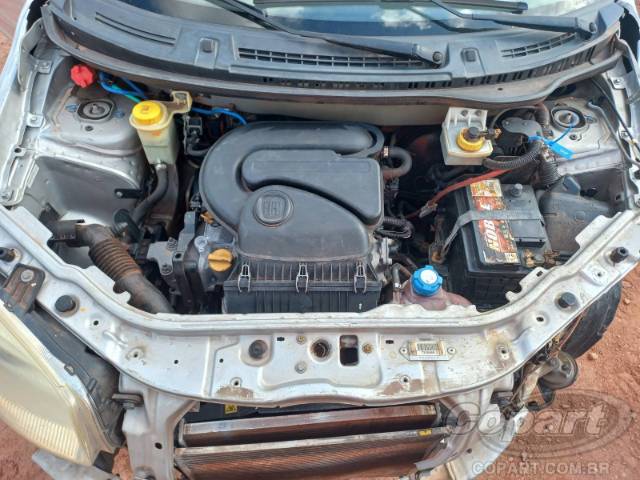 2013 FIAT UNO 