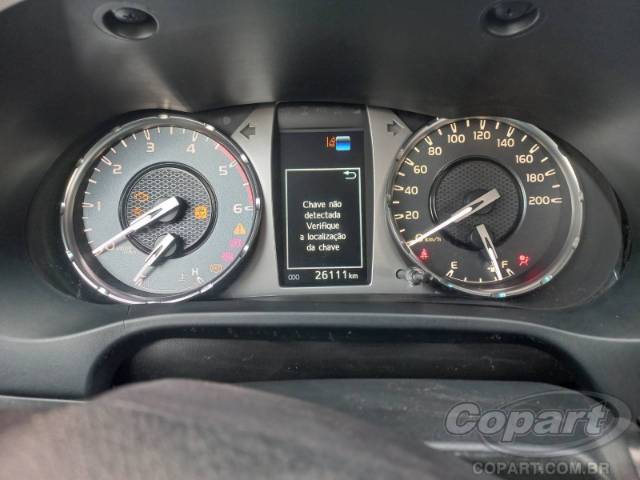 2025 TOYOTA HILUX CD 