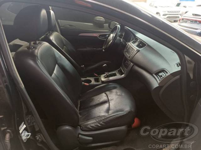 2016 NISSAN SENTRA 