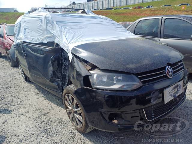 2014 VOLKSWAGEN FOX 