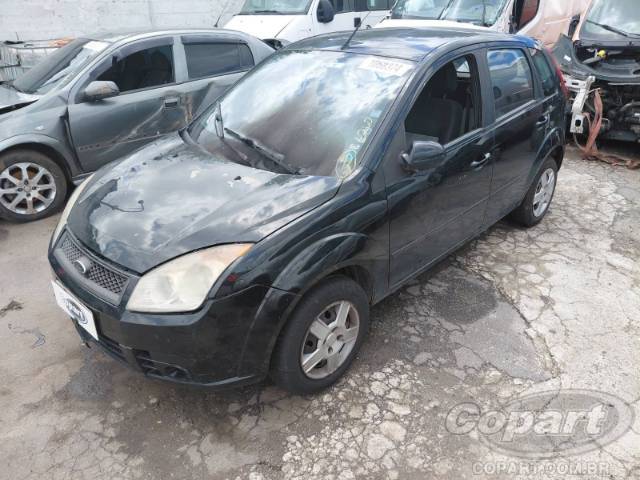 2008 FORD FIESTA 