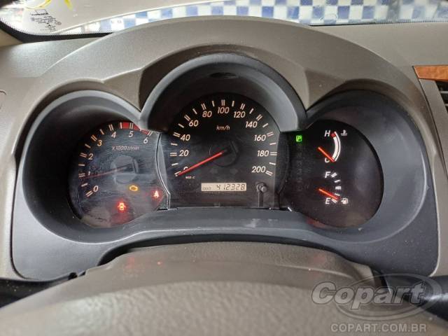 2011 TOYOTA HILUX SW4 