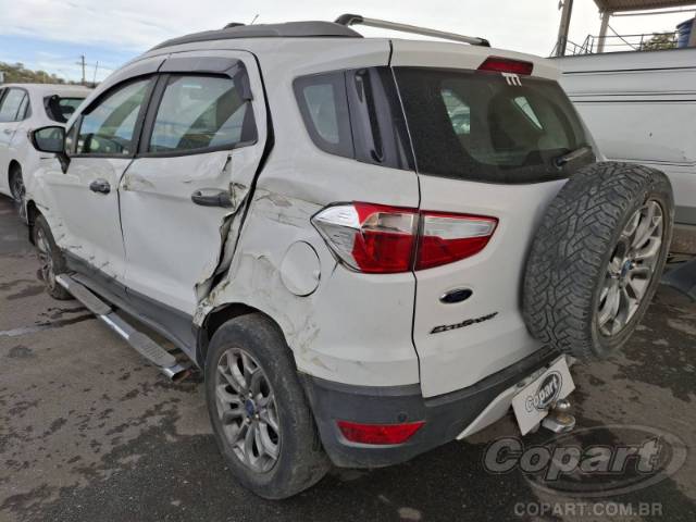 2014 FORD ECOSPORT 