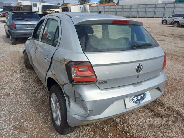 2023 VOLKSWAGEN GOL 